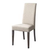 etkezoszek karpitos szek vintage szurke tolgy fenyes elegans letisztult modern minimal butor etkezo formavivendi lakberendezes.jpg